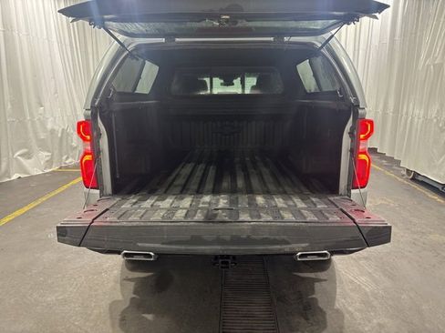 Certified 2023 Chevrolet Silverado 1500 LT Trail Boss w/ Convenience Package II image 11