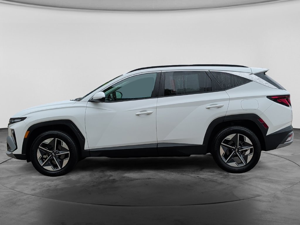 Used 2025 Hyundai Tucson SEL AWD/4WD image 4