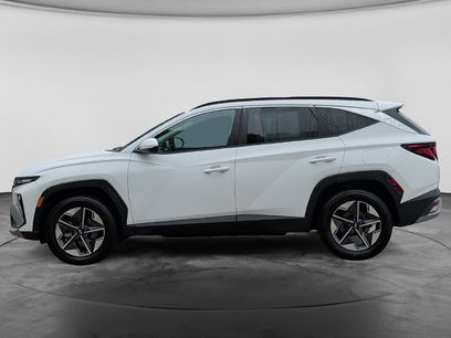 Used 2025 Hyundai Tucson SEL
