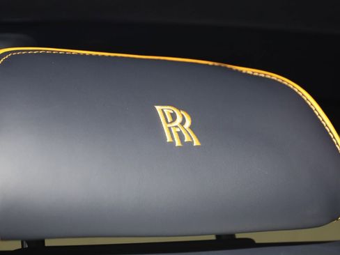 Used 2024 Rolls-Royce Cullinan Black Badge AWD/4WD image 20