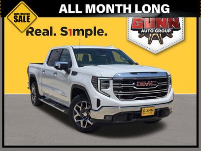 Certified 2024 GMC Sierra 1500 SLT