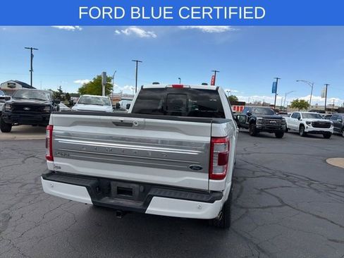 Used 2023 Ford F150 Limited AWD/4WD image 6