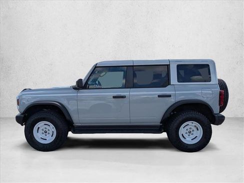 New 2026 Ford Bronco Heritage Edition AWD/4WD image 9