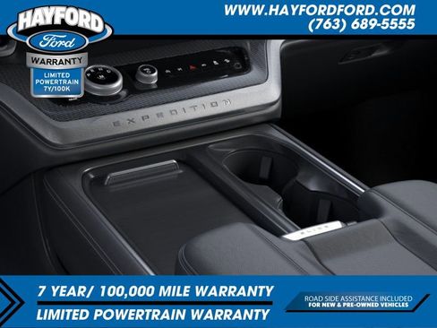 New 2025 Ford Expedition Platinum w/ Stealth Performance Package image 17