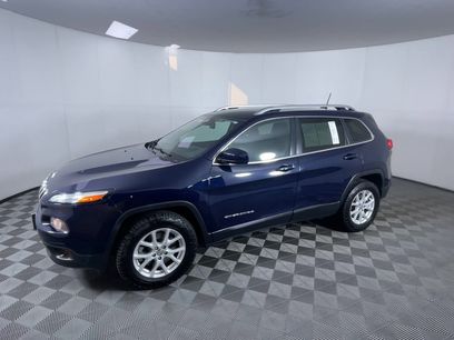 Used 2016 Jeep Cherokee Latitude w/ Cold Weather Group