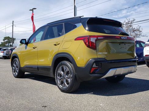 Certified 2024 Kia Seltos S AWD/4WD image 6