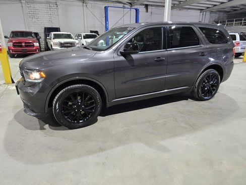 Used 2015 Dodge Durango SXT w/ Blacktop Package image 1