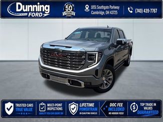 Used 2024 GMC Sierra 1500 Denali w/ Technology Package AWD/4WD 360° Tour