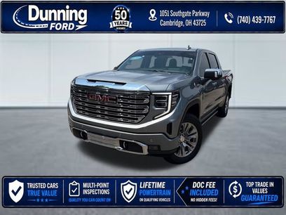 Used 2024 GMC Sierra 1500 Denali w/ Technology Package