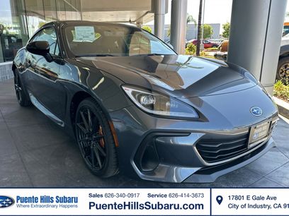 New 2025 Subaru BRZ tS w/ Popular Package 2