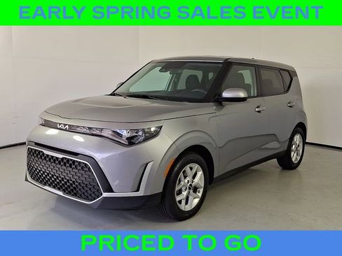 Used 2024 Kia Soul LX w/ Option Group 015 image 4