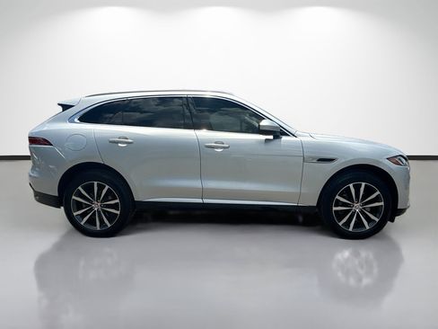 Used 2022 Jaguar F-PACE S AWD/4WD image 2