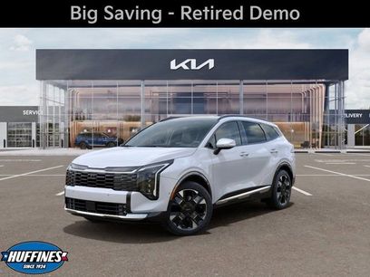 New 2026 Kia Sportage SX