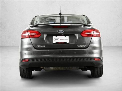 Used 2015 Ford Focus Titanium w/ Titanium Cold Weather Package FWD image 7