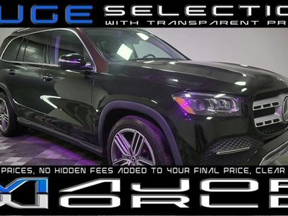 Used 2023 Mercedes-Benz GLS 450 4MATIC