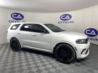 Used 2021 Dodge Durango GT