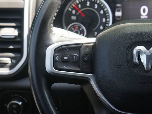 Used 2023 RAM 1500 Big Horn AWD/4WD image 14