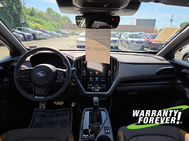 Certified 2026 Subaru Crosstrek 2.5i Sport w/ Crosstrek Mirror Package AWD/4WD image 10