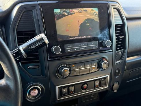 Certified 2021 Nissan Titan S w/ S Utility Package RWD image 18