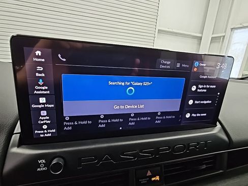 Used 2026 Honda Passport TrailSport image 11