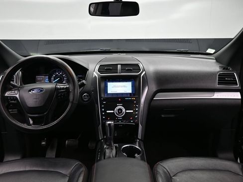 Used 2019 Ford Explorer Sport AWD/4WD image 21