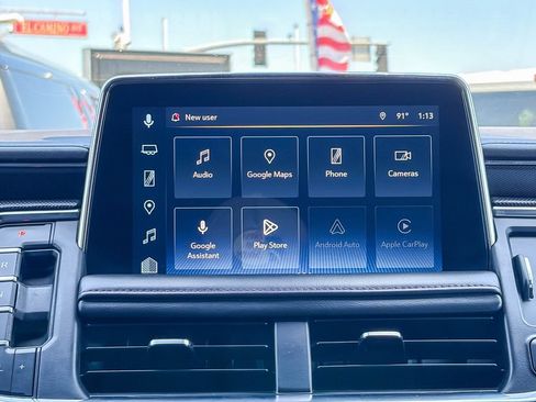 Used 2022 Chevrolet Tahoe RST w/ Luxury Package AWD/4WD image 18
