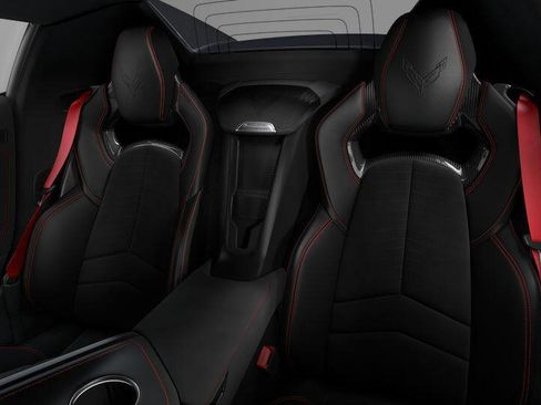 New 2026 Chevrolet Corvette Stingray Premium Conv w/ Z51 Performance Package RWD image 37