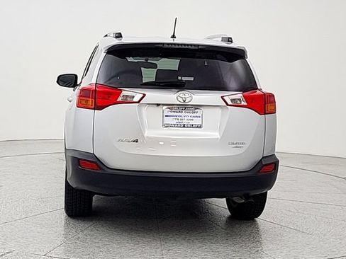 Used 2013 Toyota RAV4 Limited AWD/4WD image 6