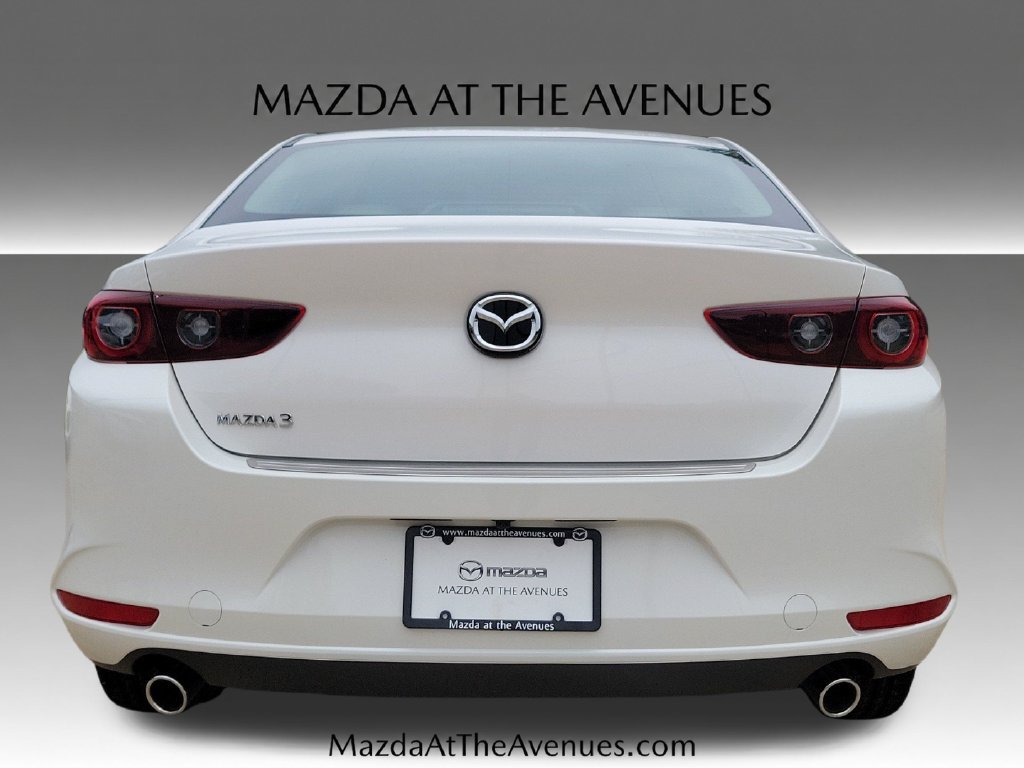 New 2026 MAZDA MAZDA3 2.5 S Sedan w/ Preferred Pkg FWD image 9
