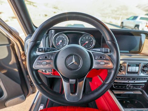 Used 2019 Mercedes-Benz G 550 image 34