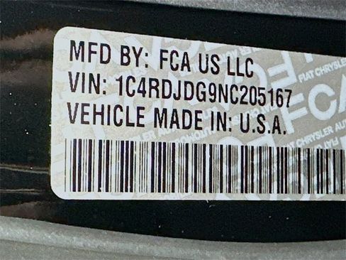 Certified 2022 Dodge Durango GT image 26