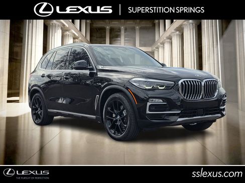 Used 2021 BMW X5 sDrive40i RWD image 1