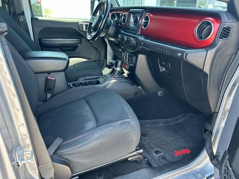 Used 2021 Jeep Wrangler Unlimited Rubicon image 18
