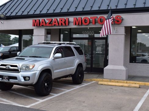 Used 2006 Toyota 4Runner SR5 RWD image 8