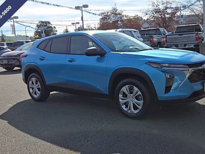 New 2026 Chevrolet Trax LS w/ Driver Confidence Package