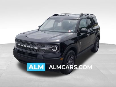Used 2025 Ford Bronco Sport Big Bend