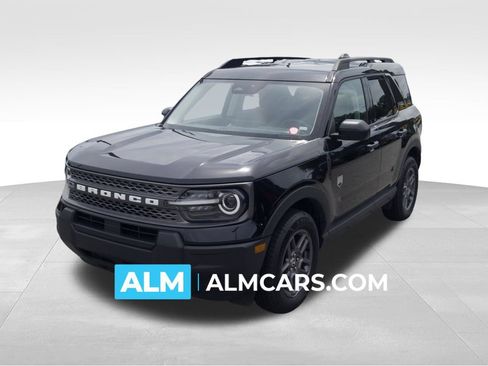 Used 2025 Ford Bronco Sport Big Bend AWD/4WD image 1