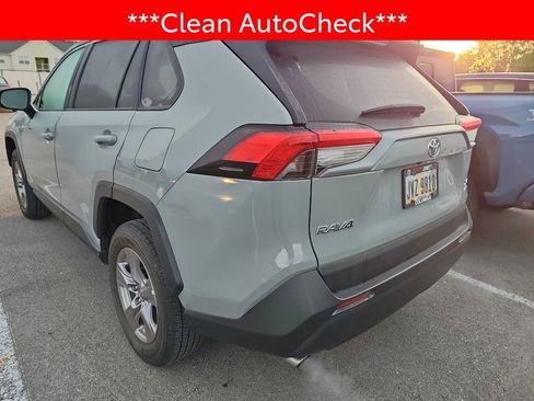 Used 2023 Toyota RAV4 XLE w/ Convenience Package AWD/4WD image 4
