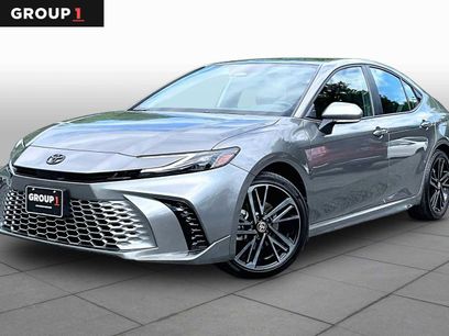 Used 2026 Toyota Camry XSE
