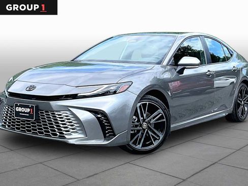 Used 2026 Toyota Camry XSE AWD/4WD image 1