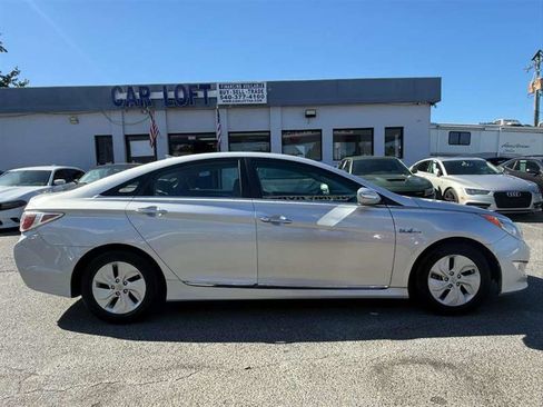 Used 2015 Hyundai Sonata Hybrid FWD image 7