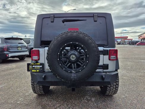 Used 2014 Jeep Wrangler Unlimited Sport w/ Quick Order Package 24S image 4