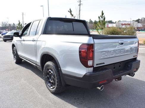 New 2026 Honda Ridgeline TrailSport+ image 7