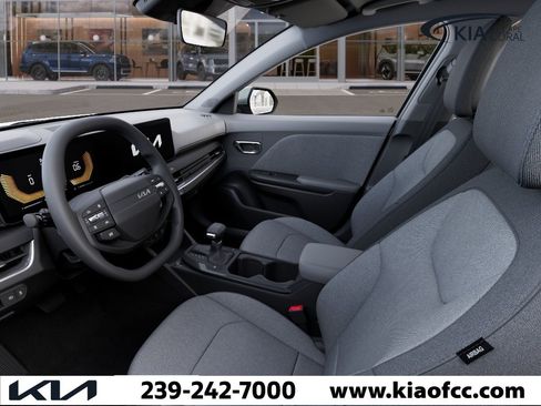 New 2026 Kia K4 FWD image 17