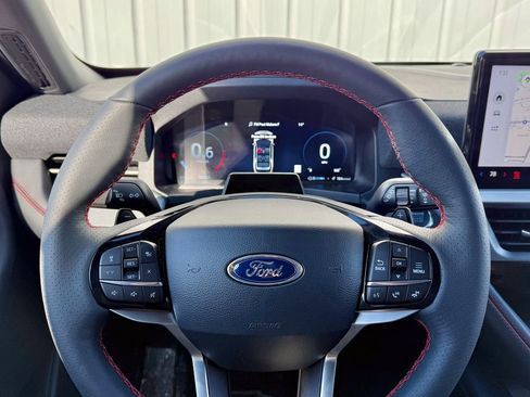 New 2026 Ford Explorer ST w/ Sun And Sound Package image 25