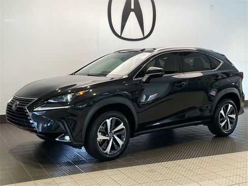 Used 2021 Lexus NX 300 FWD w/ Premium Package image 3