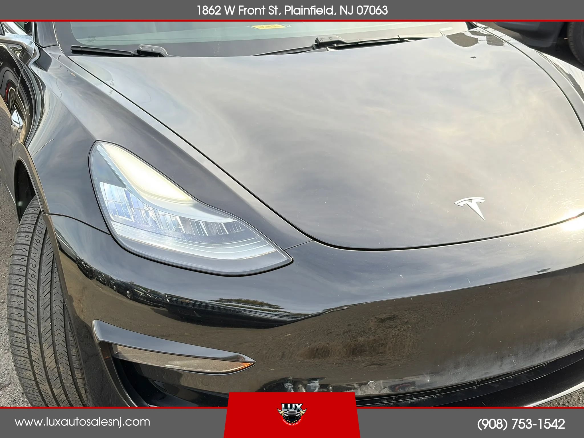 Used 2018 Tesla Model 3 Long Range RWD image 15