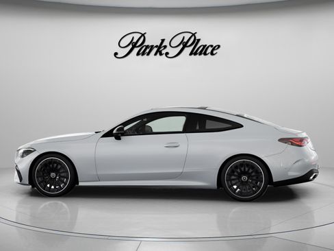 New 2026 Mercedes-Benz CLE 450 4MATIC Coupe image 7