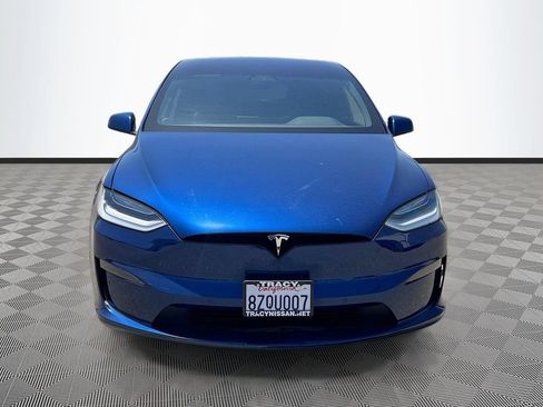 Used 2022 Tesla Model X AWD/4WD image 2