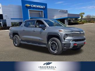 Used 2026 Chevrolet Silverado EV Trail Boss AWD/4WD video 1